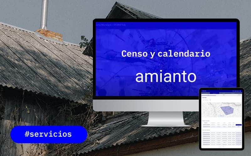 censo y Calendario de amianto