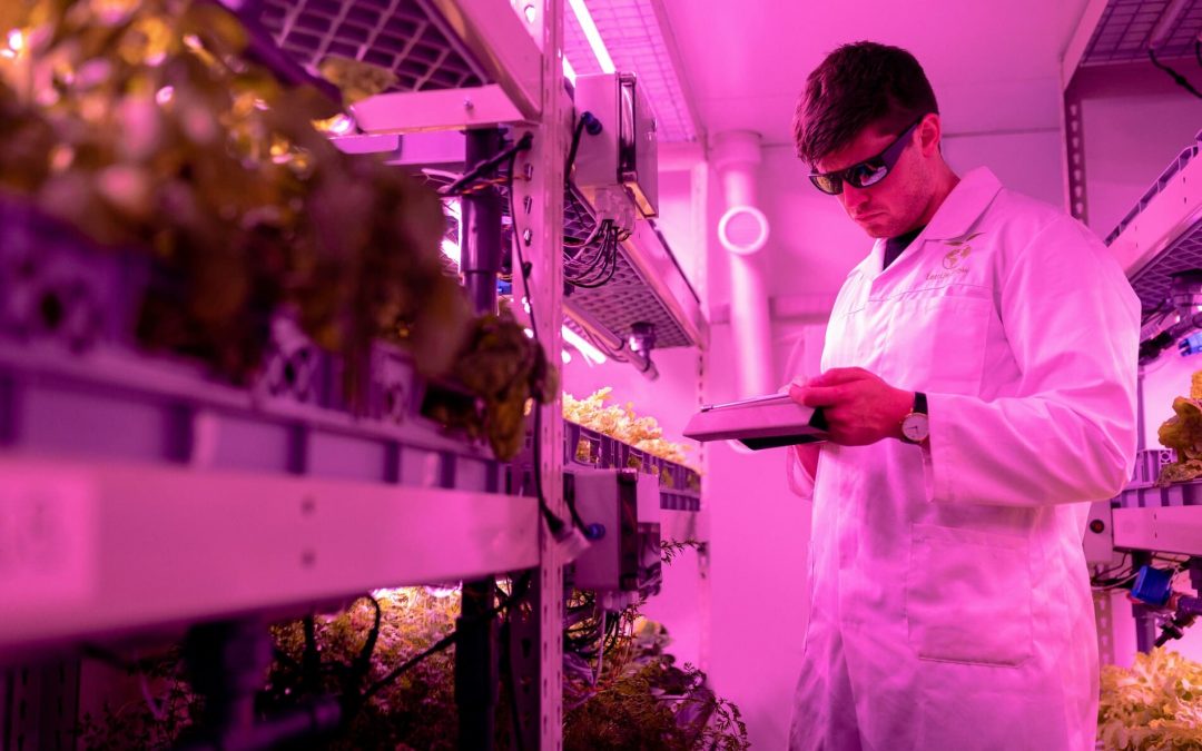 Smart agriculture: doing more with the same or fewer resources