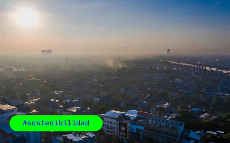 Análisis geoespacial de calidad del aire en ciudades