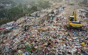 Detection of illegal landfills with the use of artificial intelligence