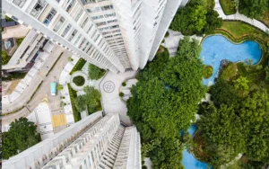 Urban ecosystems and geoai