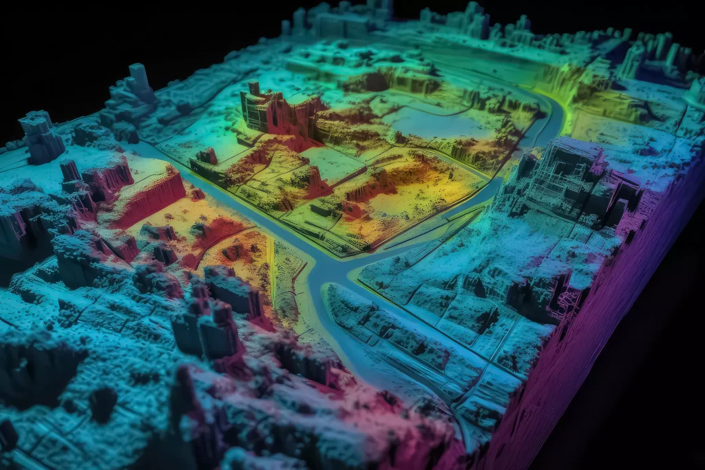 Digital mapping: a key ally for sustainability