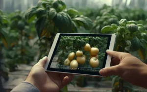 Optimization of agricultural productivity with artificial intelligence