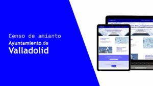 Valladolid: Asbestos inventory by remote sensing