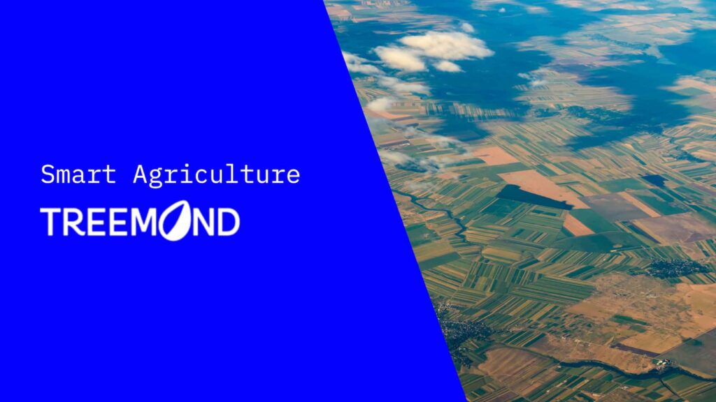 Treemond: maximizing agricultural productivity in almond orchards